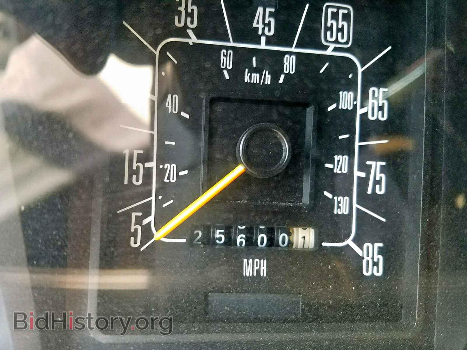 1990 FORD ECONOLINE - VIN: 1FMEE11H9LHA85200 - Фото 8
