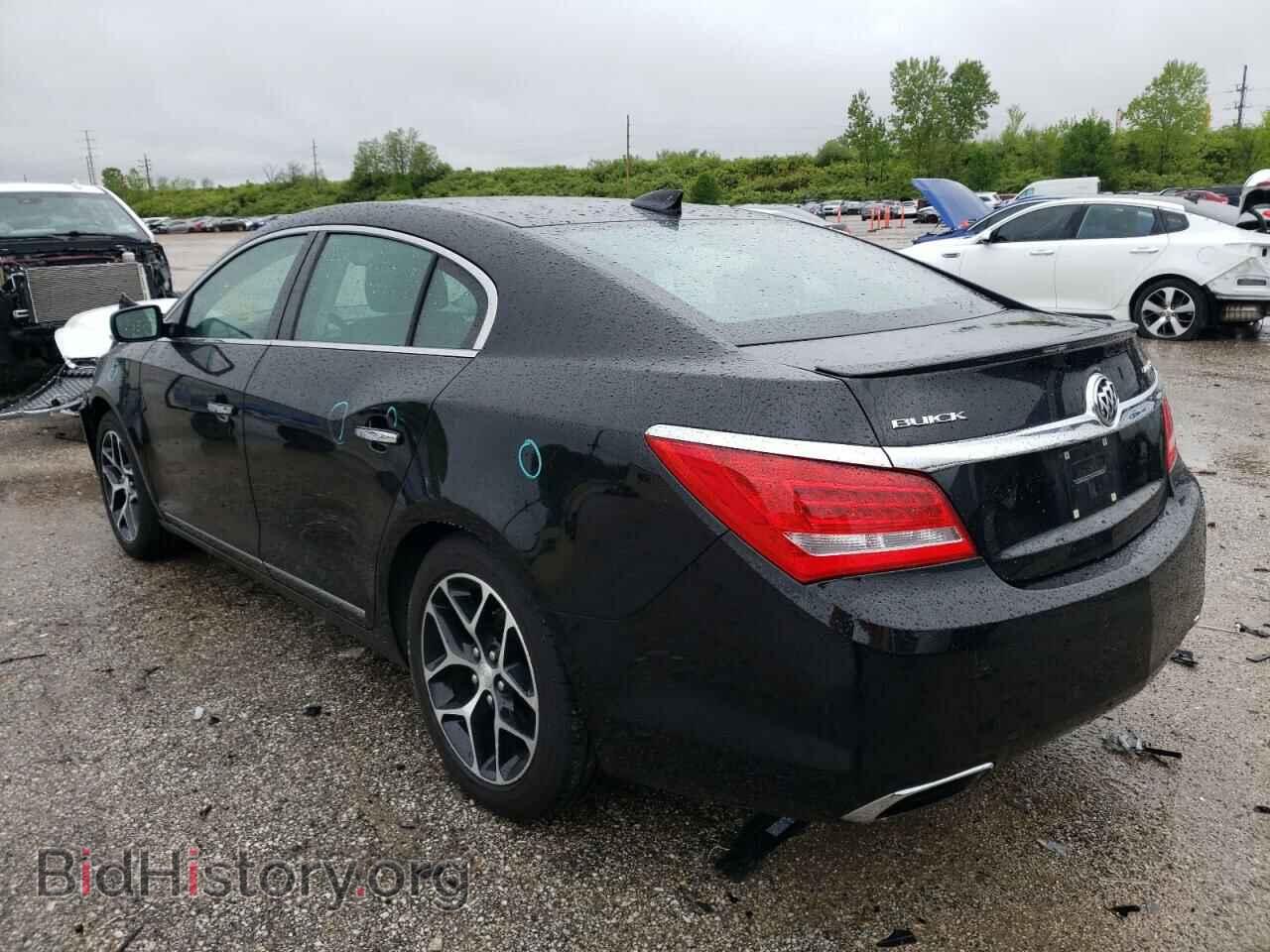 2016 BUICK LACROSSE - VIN: 1G4G45G34GF281237 - Photo 3