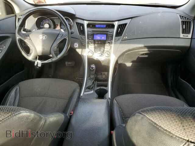 2013 HYUNDAI SONATA - VIN: 5NPEC4AC6DH530558 - Фото 8