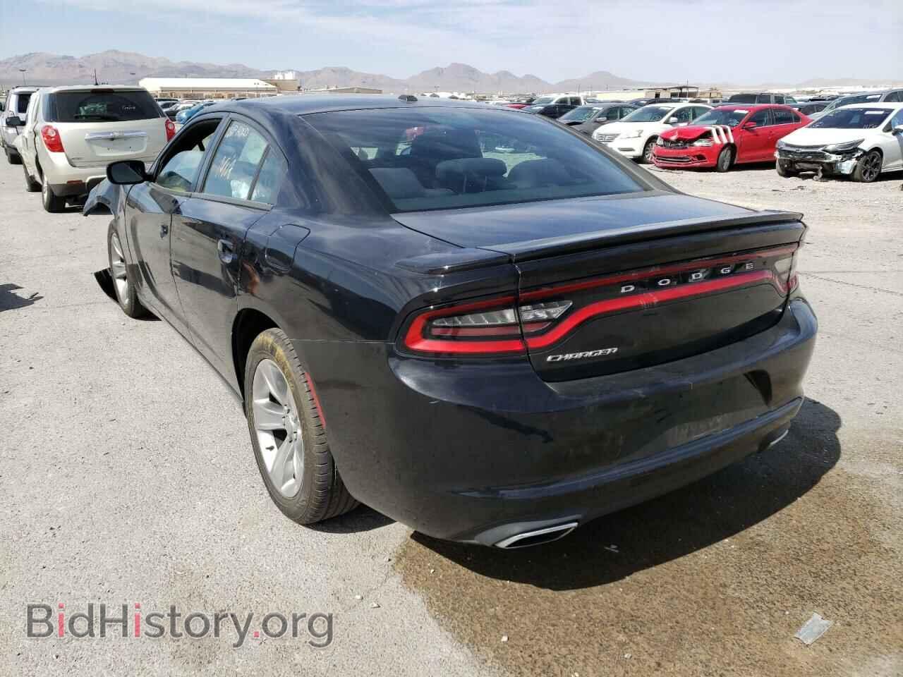 2015 DODGE CHARGER - VIN: 2C3CDXBG1FH791149 - Фото 3