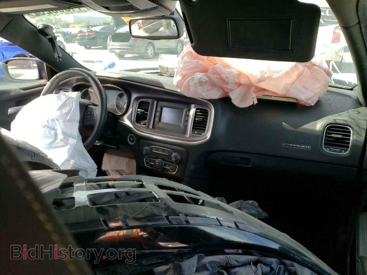 2015 DODGE CHARGER - VIN: 2C3CDXBG1FH791149 - Фото 9