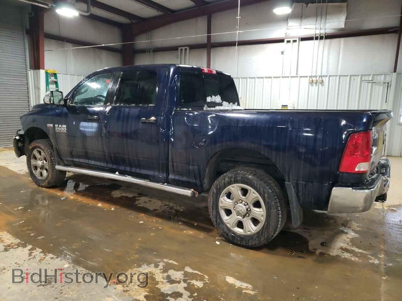 2015 RAM All Models - VIN: 3C6UR5DJ0FG669503 - Photo 2