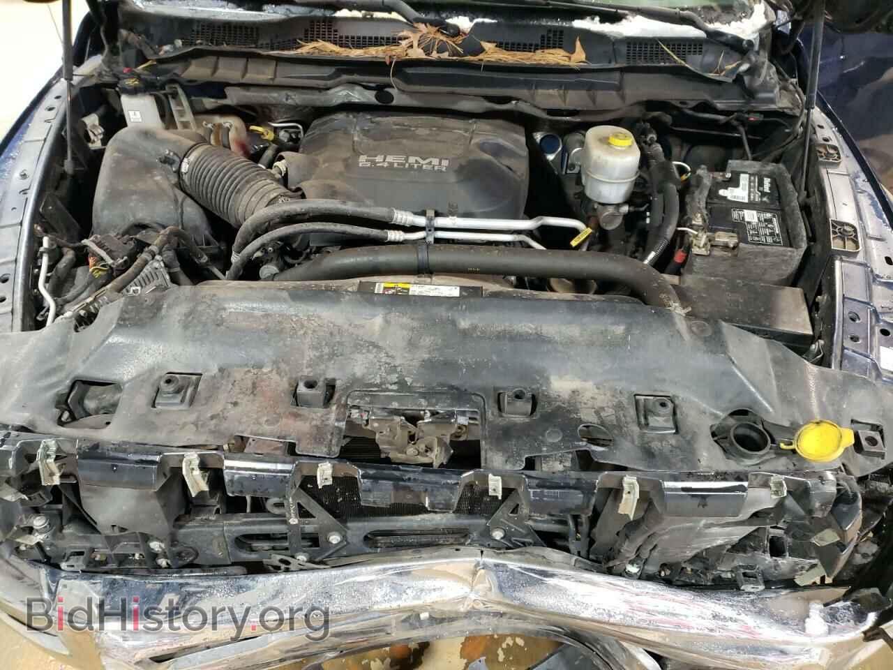 2015 RAM All Models - VIN: 3C6UR5DJ0FG669503 - Photo 11