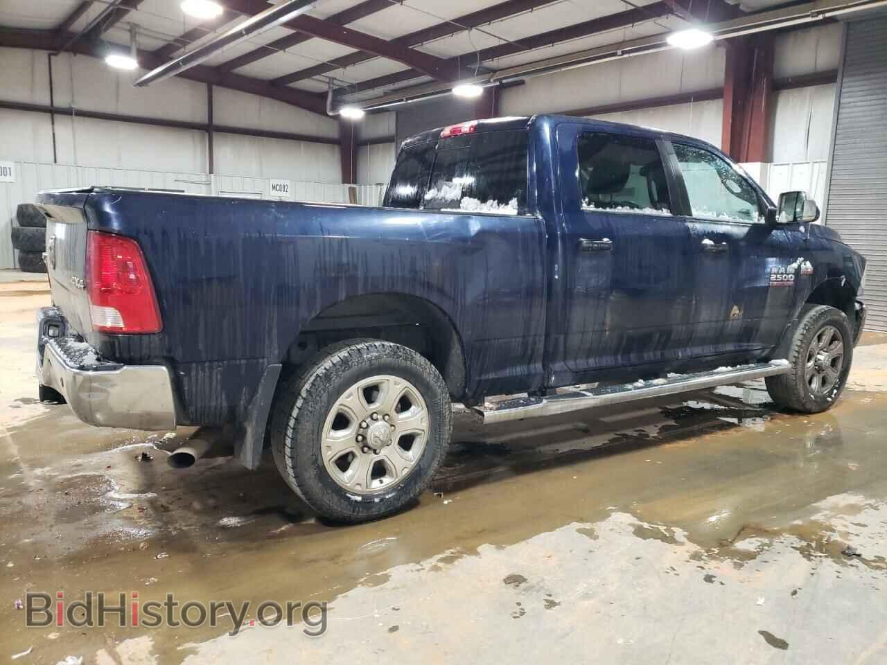 2015 RAM All Models - VIN: 3C6UR5DJ0FG669503 - Photo 3