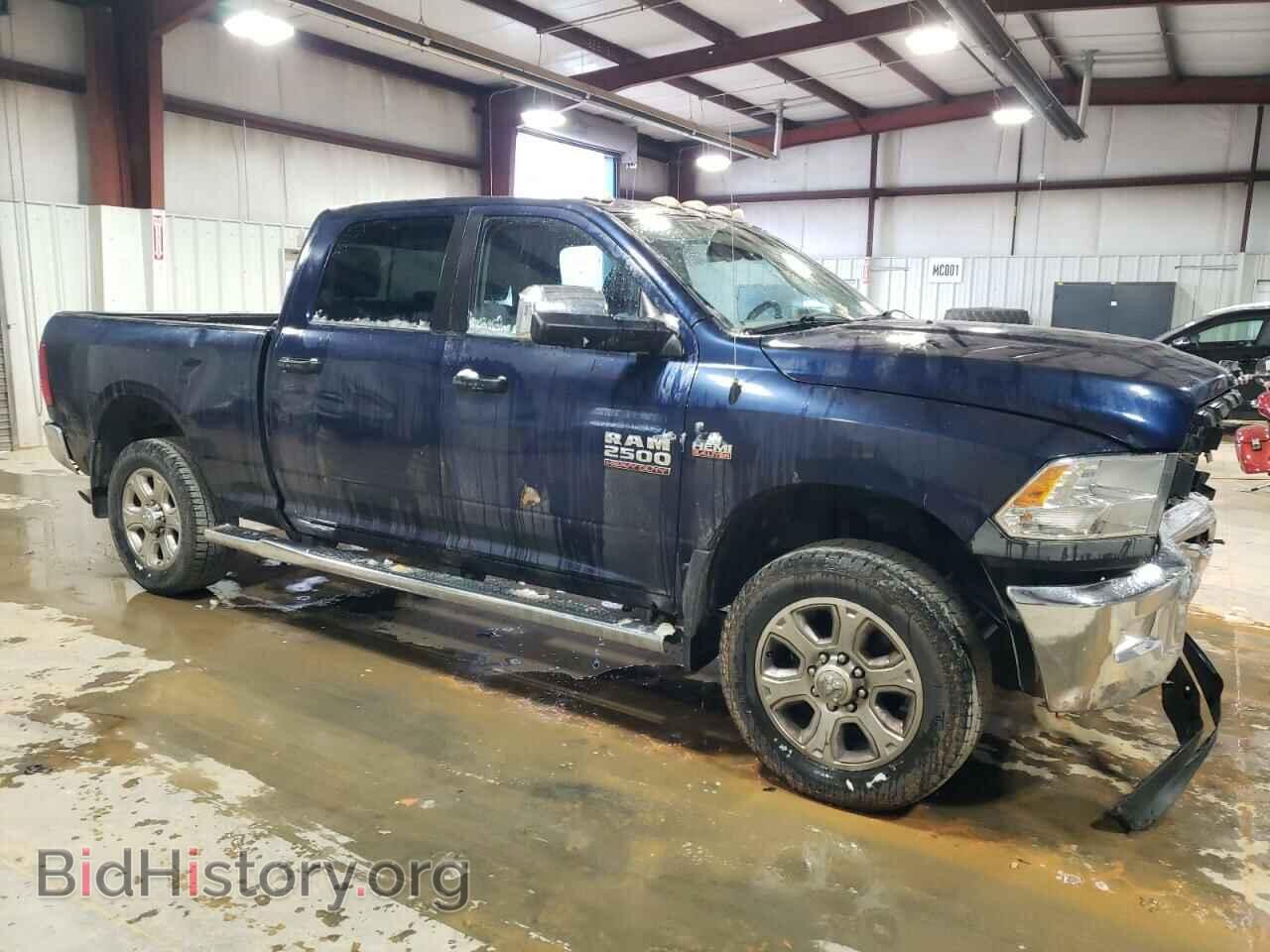 2015 RAM All Models - VIN: 3C6UR5DJ0FG669503 - Photo 4
