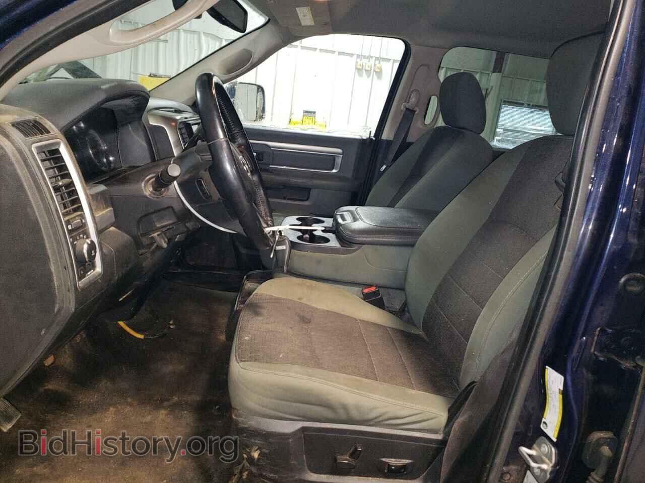 2015 RAM All Models - VIN: 3C6UR5DJ0FG669503 - Photo 7
