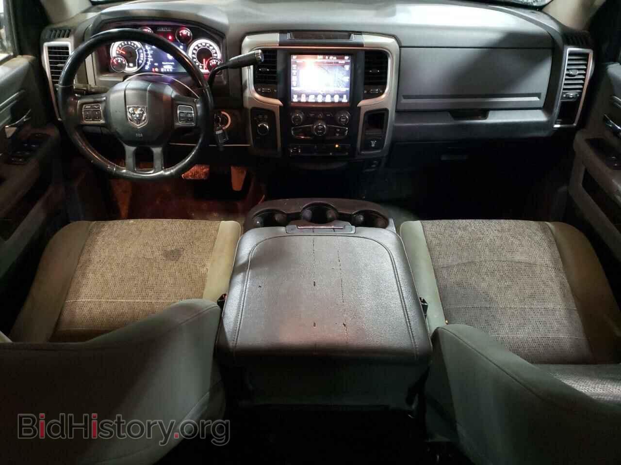 2015 RAM All Models - VIN: 3C6UR5DJ0FG669503 - Photo 8