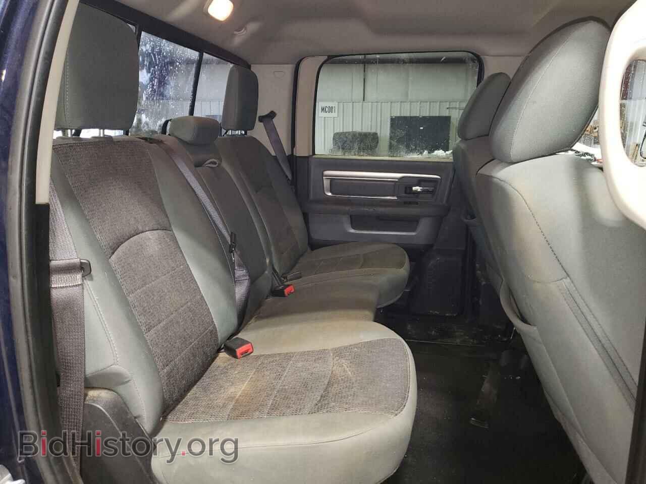 2015 RAM All Models - VIN: 3C6UR5DJ0FG669503 - Photo 10