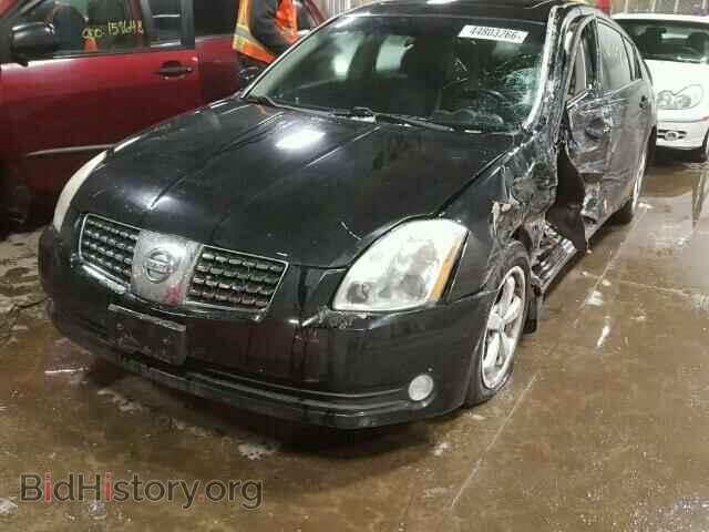 2005 NISSAN MAXIMA - VIN: 1N4BA41E35C800634 - Фото 2
