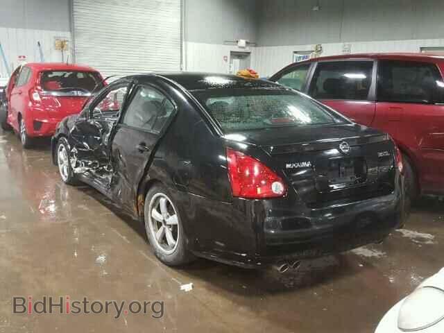 2005 NISSAN MAXIMA - VIN: 1N4BA41E35C800634 - Фото 3
