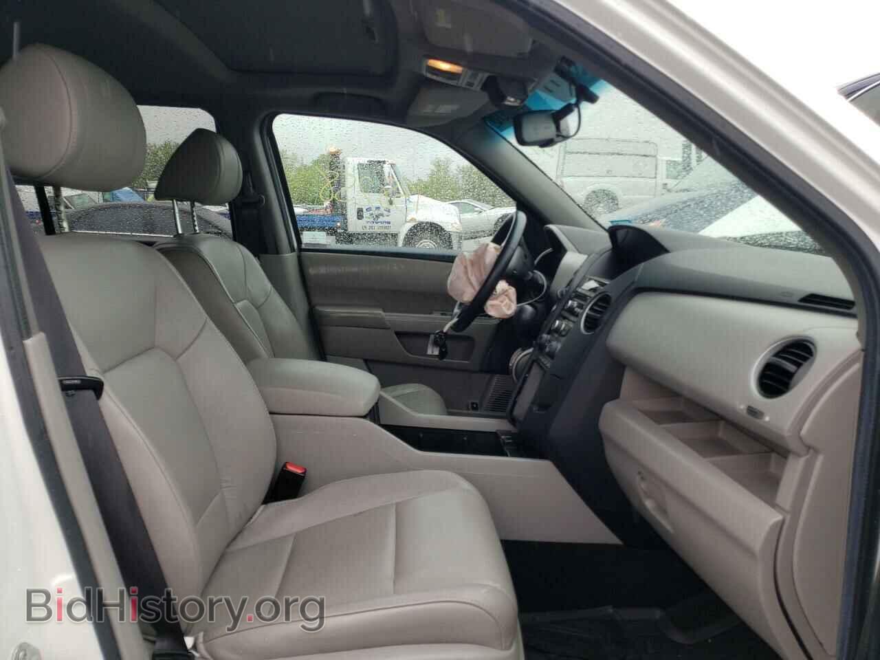 2012 HONDA PILOT - VIN: 5FNYF4H53CB014005 - Фото 5