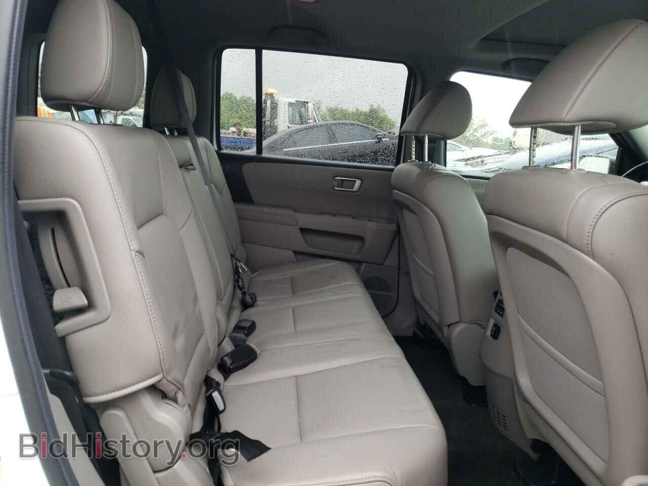 2012 HONDA PILOT - VIN: 5FNYF4H53CB014005 - Фото 6