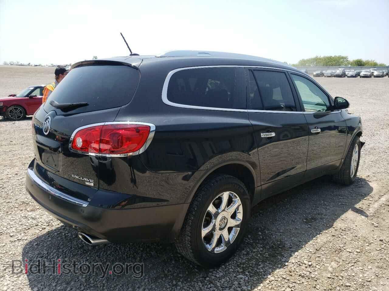 2008 BUICK ENCLAVE - VIN: 5GAEV23718J224977 - Фото 4