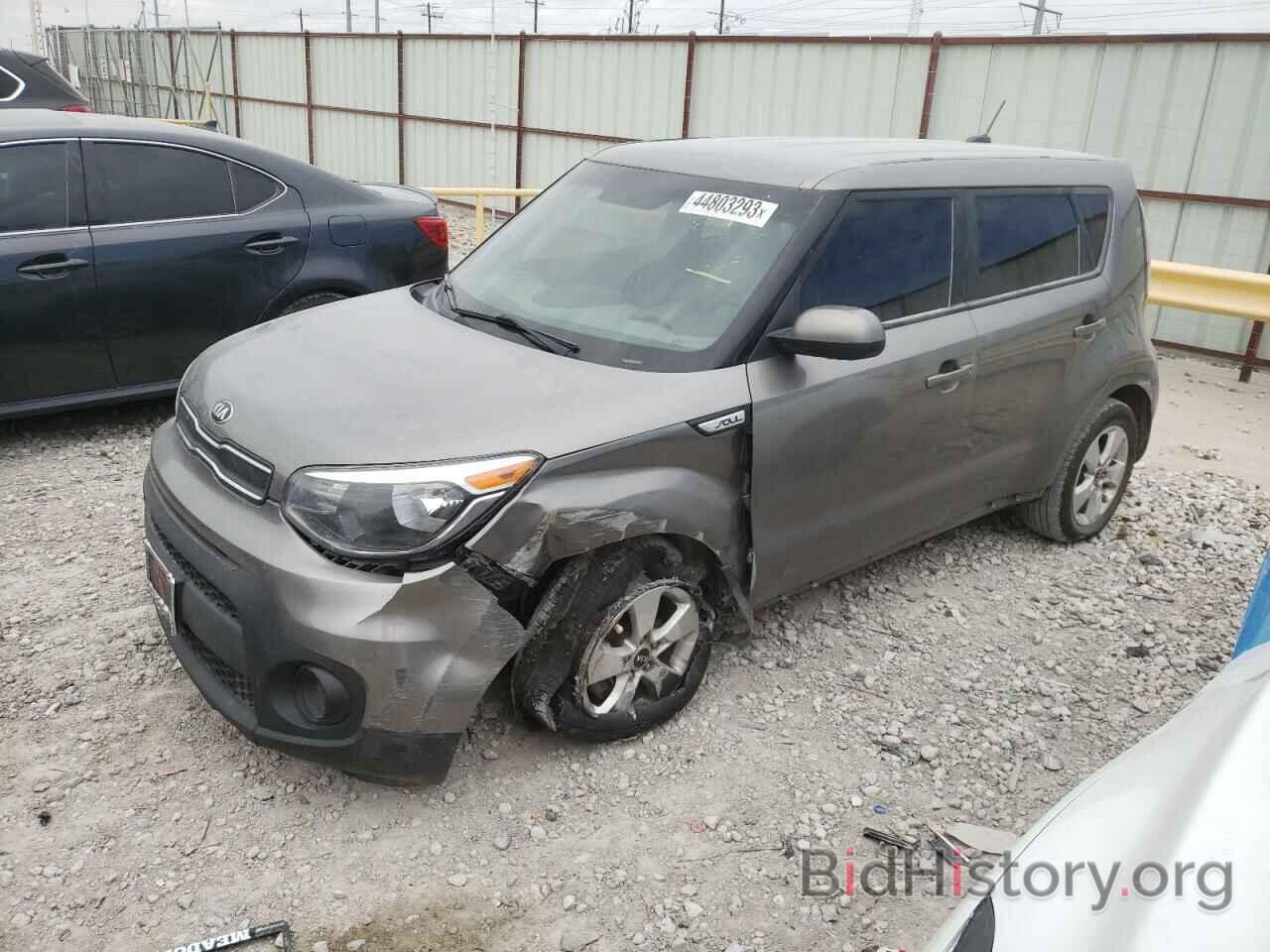 Photo KNDJN2A25J7545346 - KIA SOUL 2018