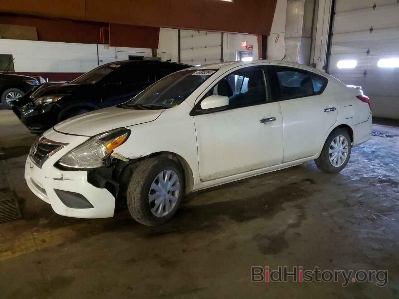 Photo 3N1CN7AP2HK417677 - NISSAN VERSA 2017