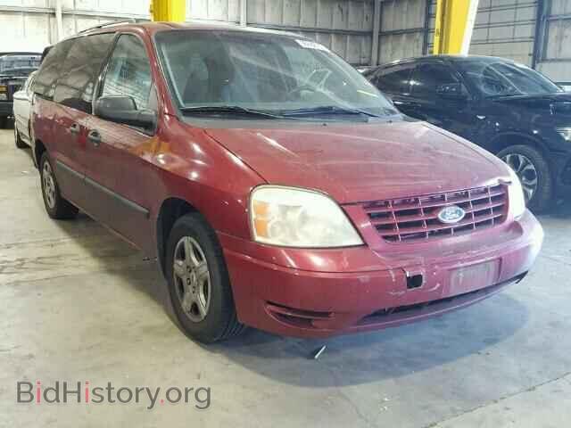 Фотография 2FMZA51625BA03293 - FORD FREESTAR 2005