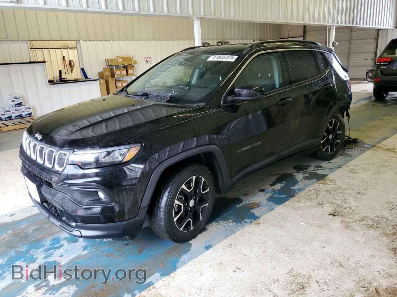 Photo 3C4NJCBB4NT106495 - JEEP COMPASS 2022