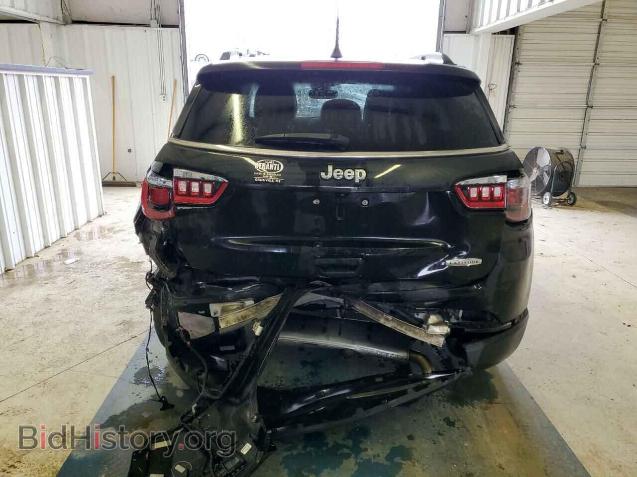 2022 JEEP COMPASS - VIN: 3C4NJCBB4NT106495 - Фото 6