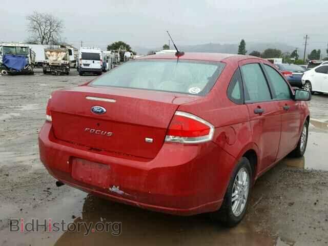 2009 FORD FOCUS - VIN: 1FAHP35N39W148969 - Фото 4