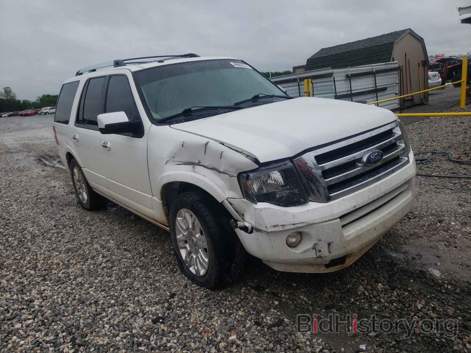 Photo 1FMJU2A59DEF55760 - FORD EXPEDITION 2013