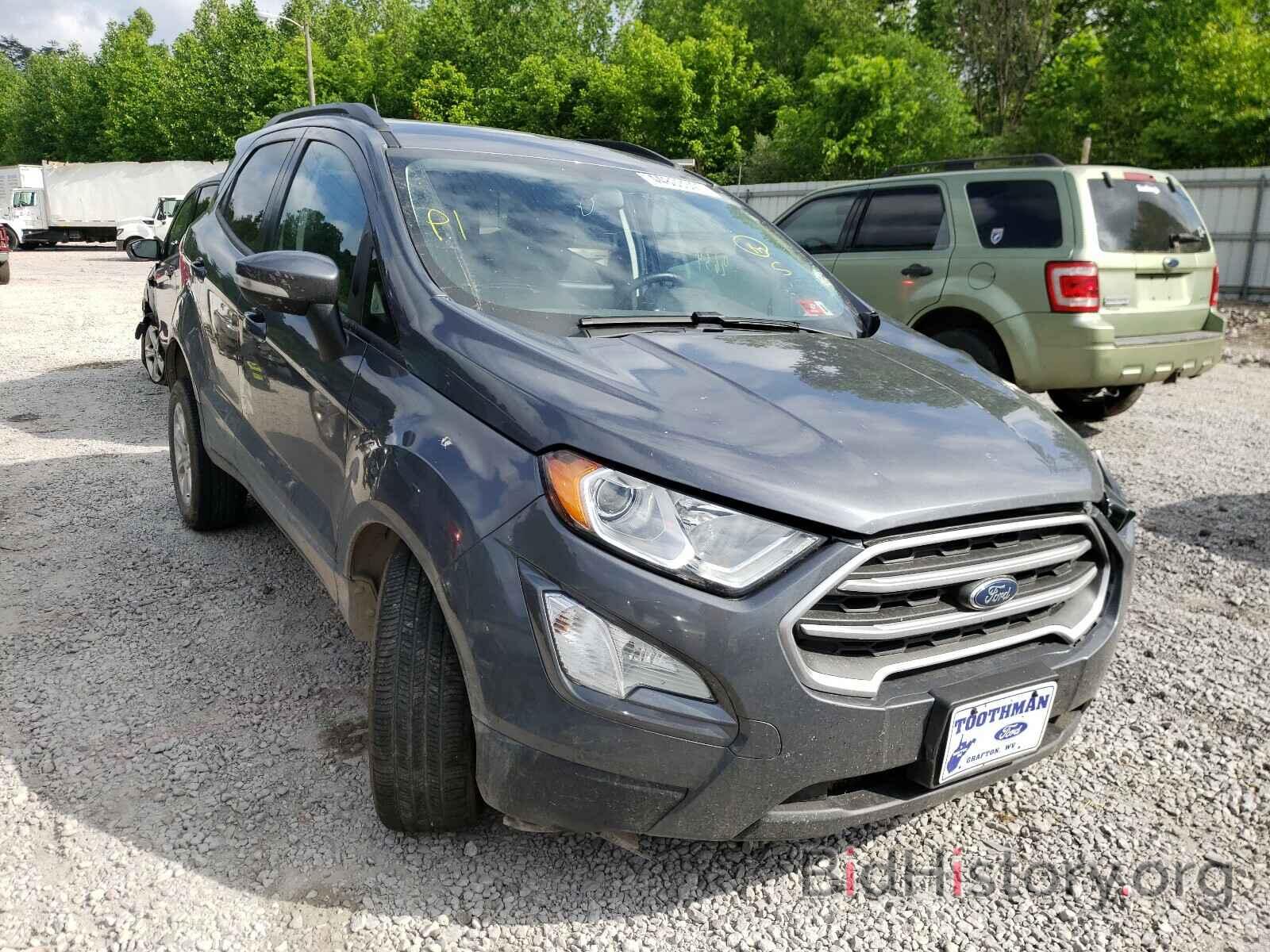 Photo MAJ6S3GL0LC367348 - FORD ALL OTHER 2020