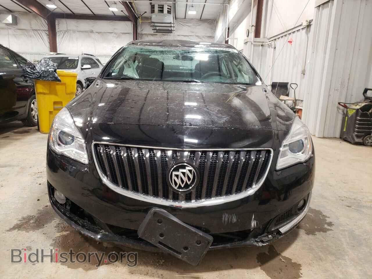 2015 BUICK REGAL - VIN: 2G4GK5EX3F9295004 - Фото 5