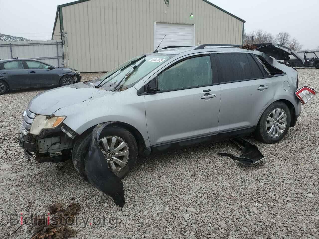 Фотография 2FMDK38C37BB59384 - FORD EDGE 2007