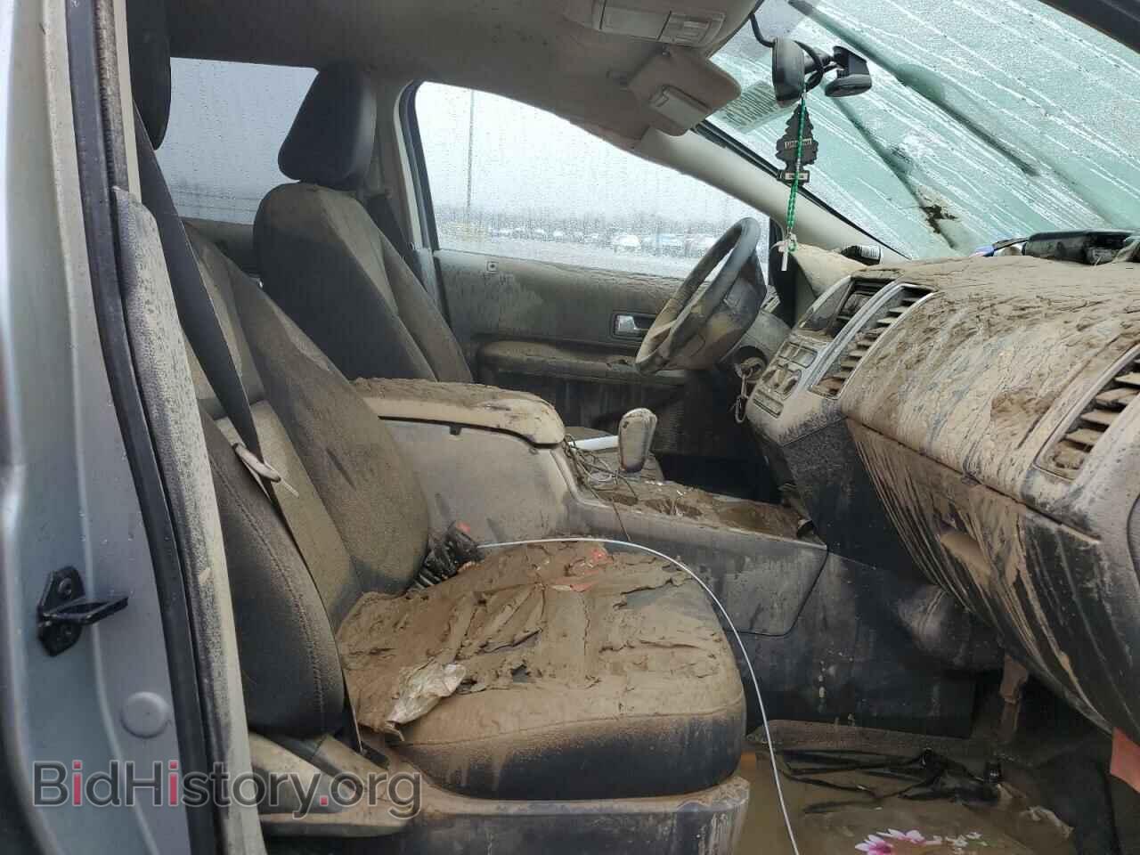 2007 FORD EDGE - VIN: 2FMDK38C37BB59384 - Фото 7