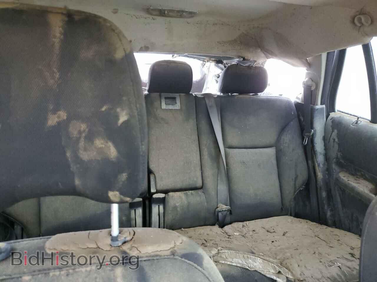 2007 FORD EDGE - VIN: 2FMDK38C37BB59384 - Фото 10