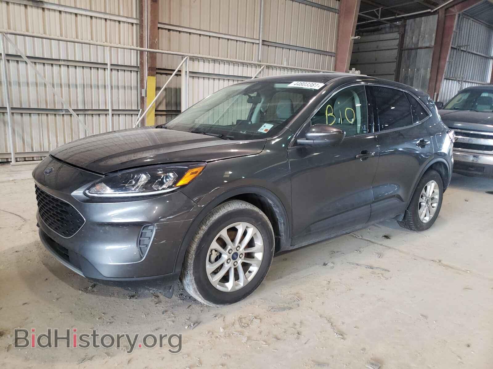 2020 FORD ESCAPE - VIN: 1FMCU0G6XLUA93310 - Фото 2