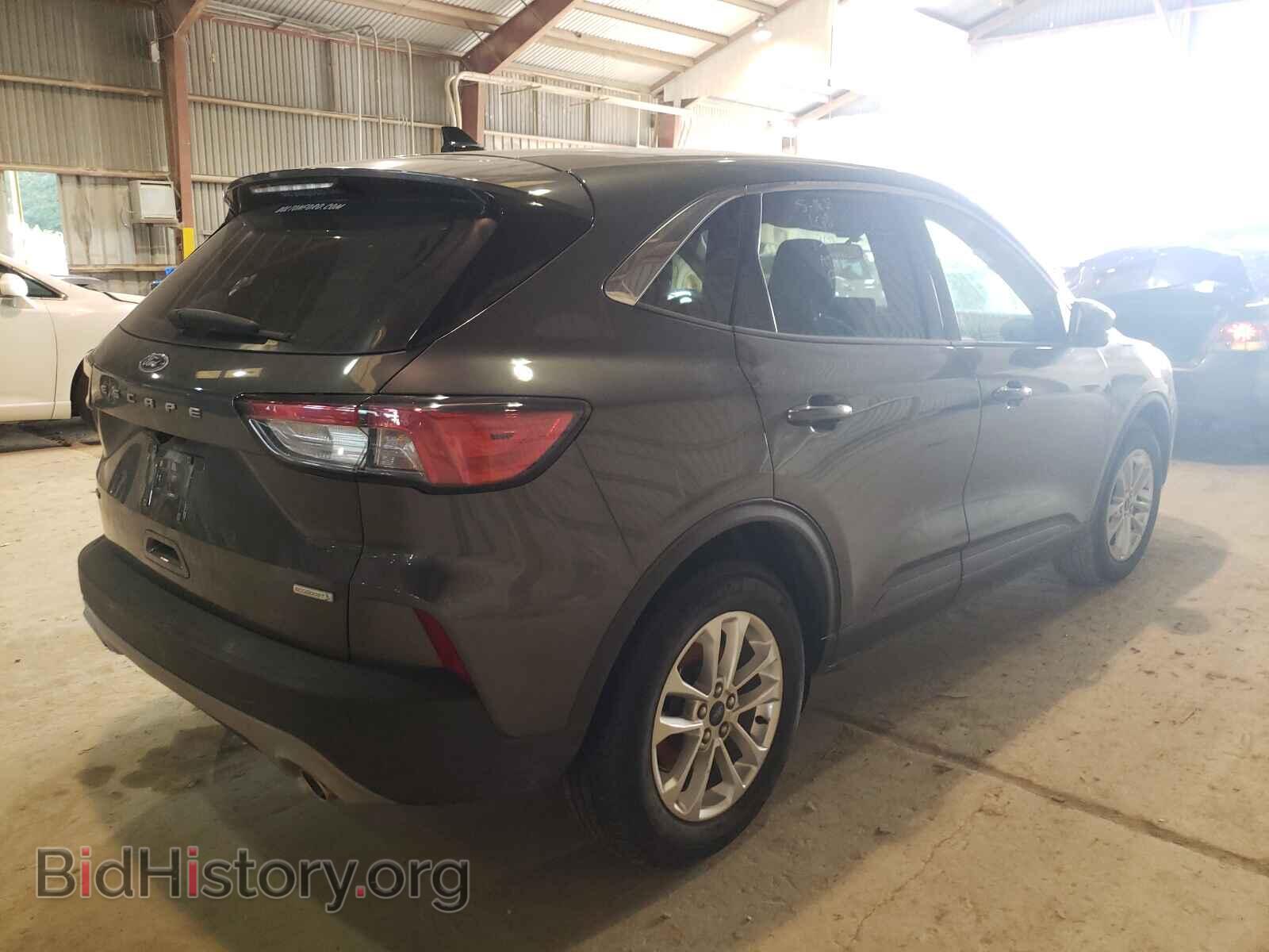 2020 FORD ESCAPE - VIN: 1FMCU0G6XLUA93310 - Фото 4