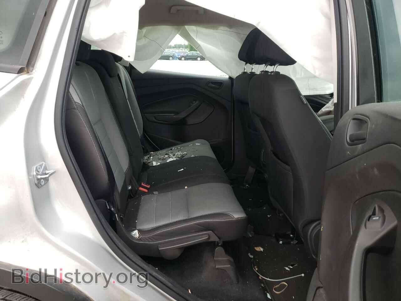 2017 FORD ESCAPE - VIN: 1FMCU0F70HUC31468 - Фото 6