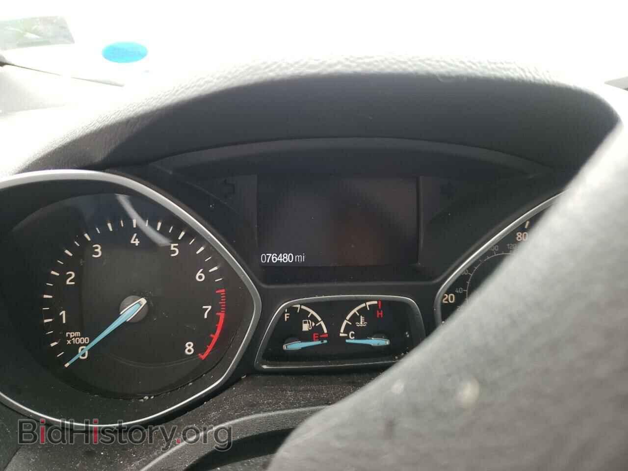 2017 FORD ESCAPE - VIN: 1FMCU0F70HUC31468 - Фото 8