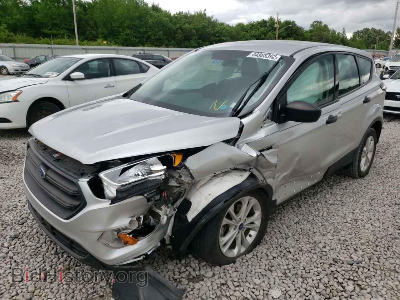 2017 FORD ESCAPE - VIN: 1FMCU0F70HUC31468 - Фото 9