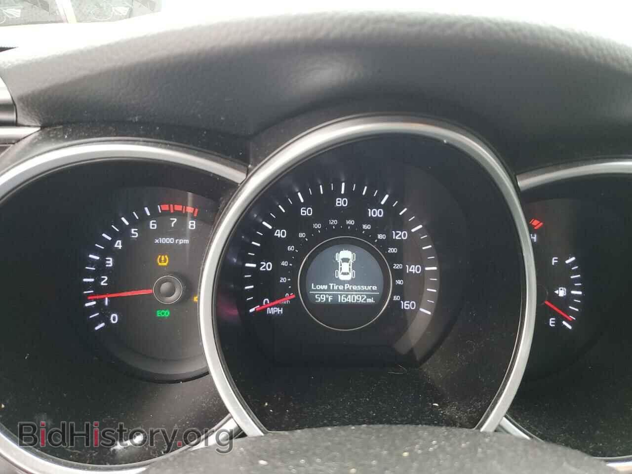 2014 KIA OPTIMA - VIN: KNAGM4A73E5478474 - Фото 9