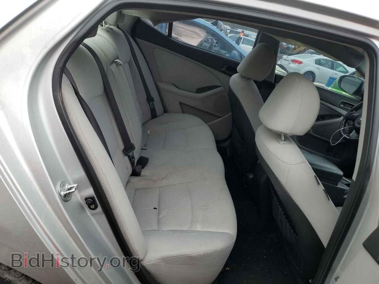 2014 KIA OPTIMA - VIN: KNAGM4A73E5478474 - Фото 10