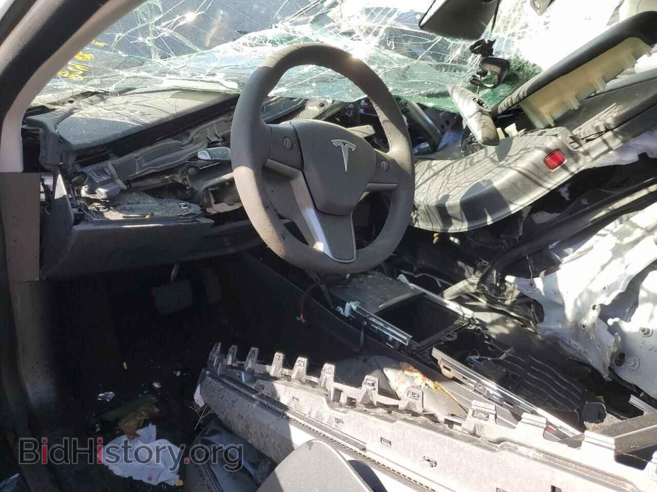 2023 TESLA MODEL 3 - VIN: 5YJ3E1EA0PF624558 - Фото 8