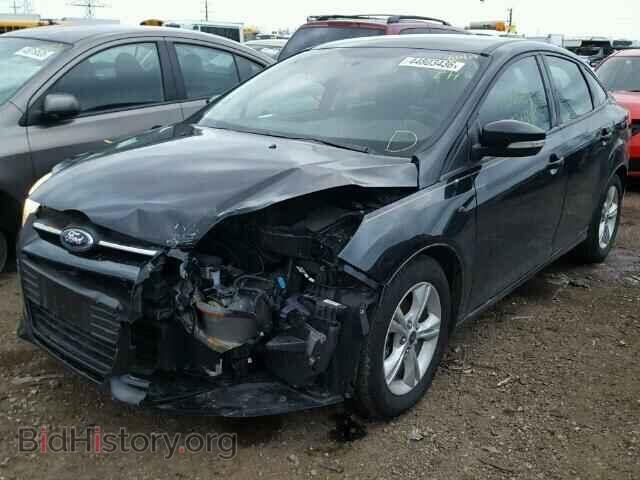 2014 FORD FOCUS - VIN: 1FADP3F22EL437596 - Photo 2