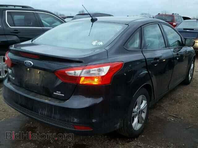 2014 FORD FOCUS - VIN: 1FADP3F22EL437596 - Photo 4