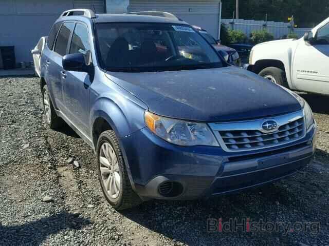 Photo JF2SHACCXCH445575 - SUBARU FORESTER 2012