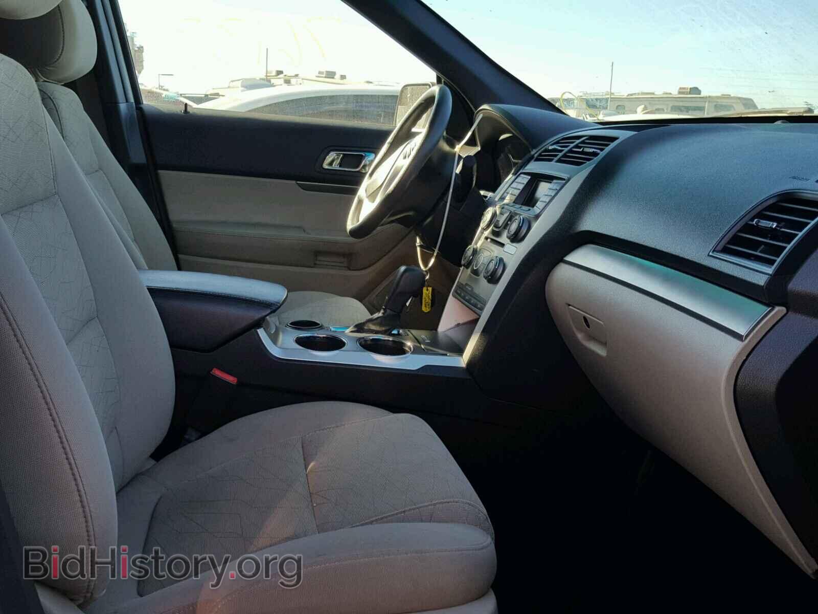 2014 FORD EXPLORER - VIN: 1FM5K7B84EGA44055 - Photo 5