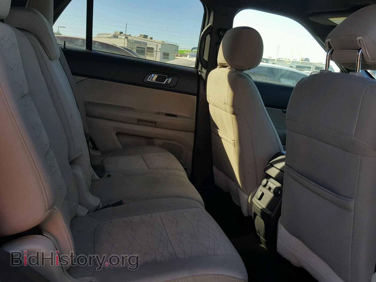 2014 FORD EXPLORER - VIN: 1FM5K7B84EGA44055 - Photo 6