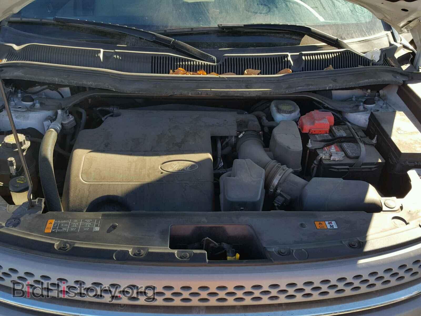 2014 FORD EXPLORER - VIN: 1FM5K7B84EGA44055 - Photo 7