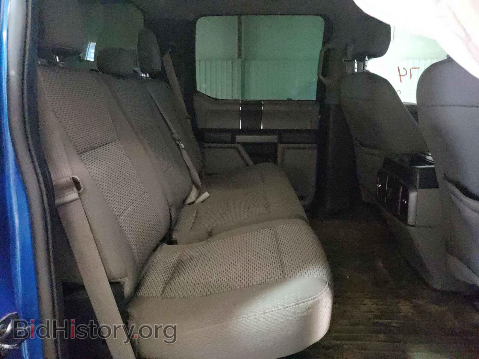 2015 FORD F150 - VIN: 1FTEW1E84FFB27199 - Фото 6