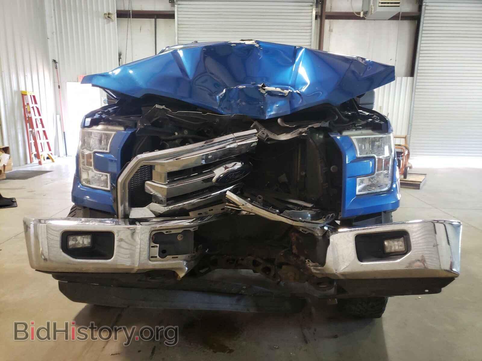 2015 FORD F150 - VIN: 1FTEW1E84FFB27199 - Фото 9