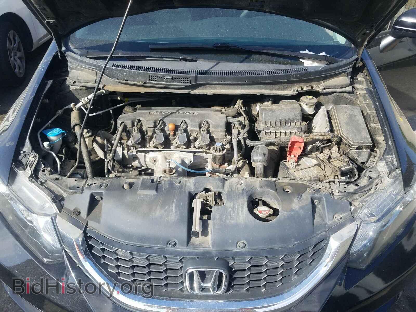2015 HONDA CIVIC - VIN: 19XFB2F58FE251674 - Фото 7