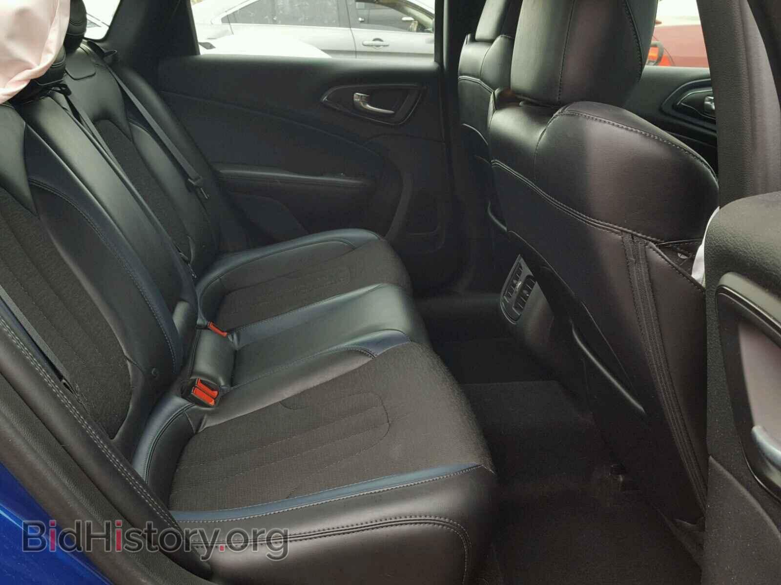 2015 CHRYSLER 200 - VIN: 1C3CCCDG4FN627846 - Photo 6