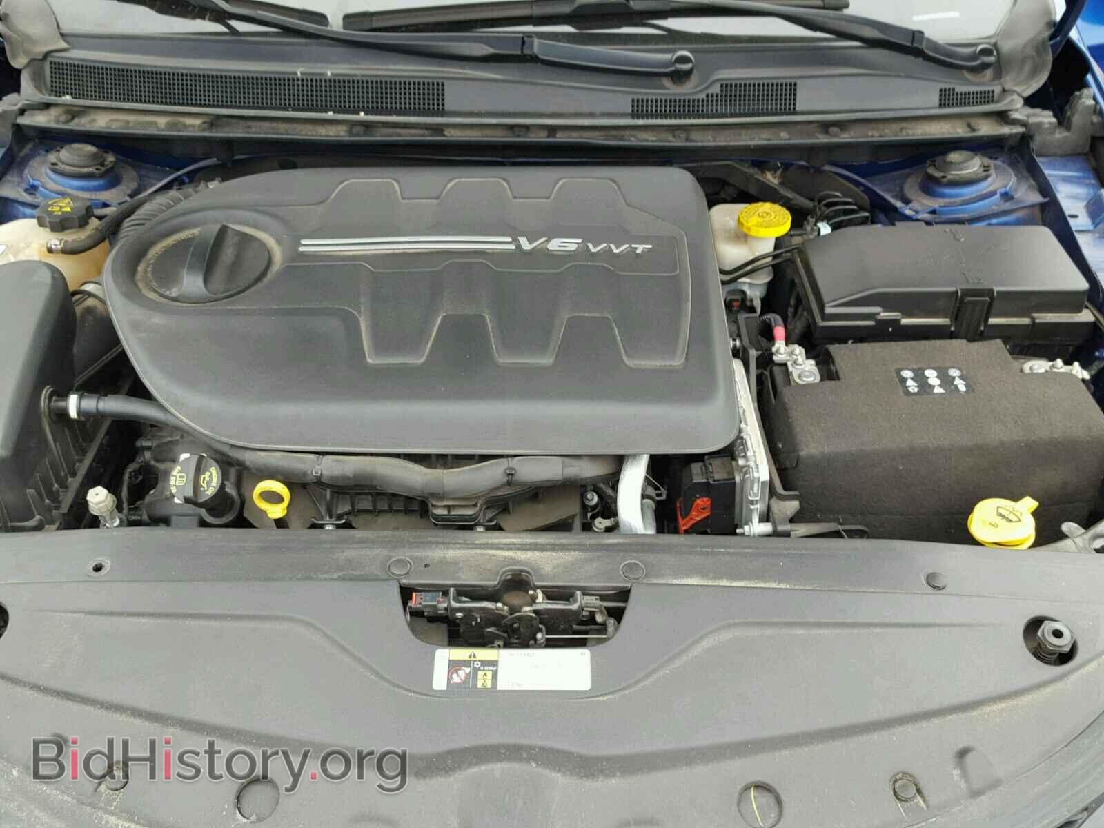 2015 CHRYSLER 200 - VIN: 1C3CCCDG4FN627846 - Photo 7