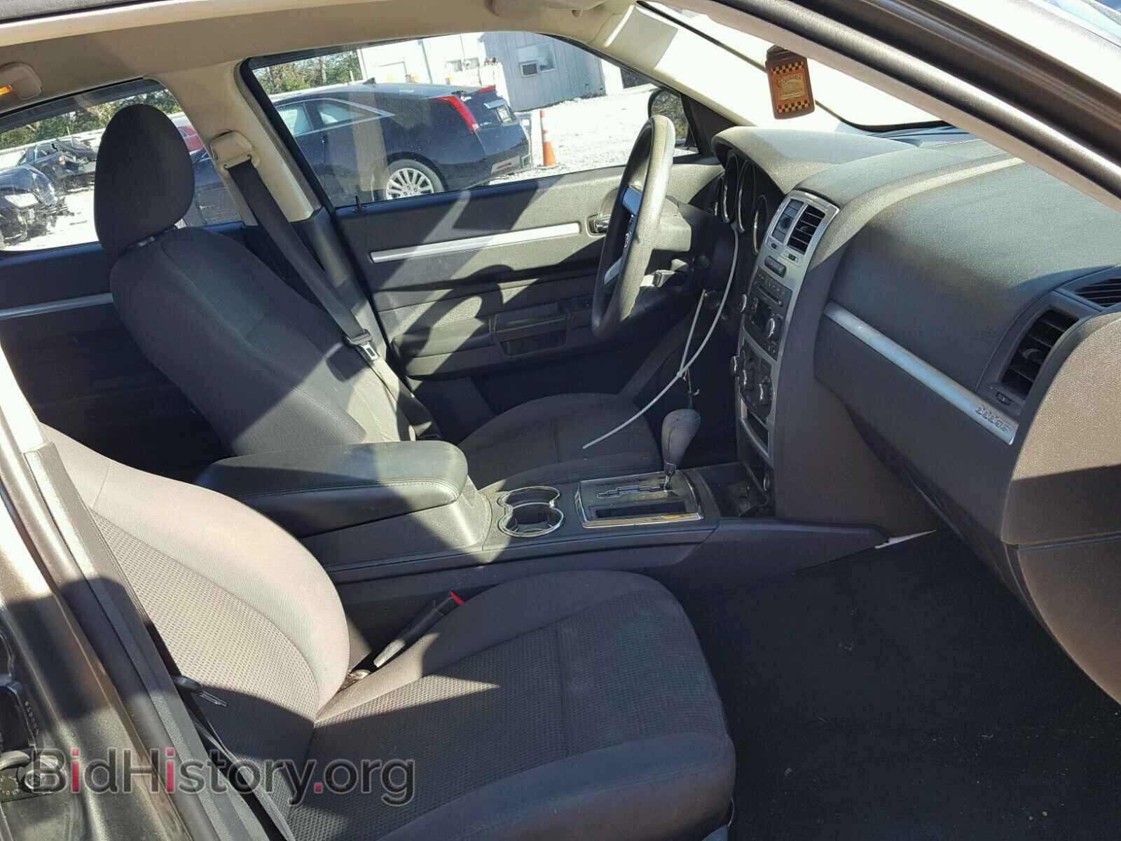 2010 DODGE CHARGER - VIN: 2B3CA3CV1AH168098 - Фото 5
