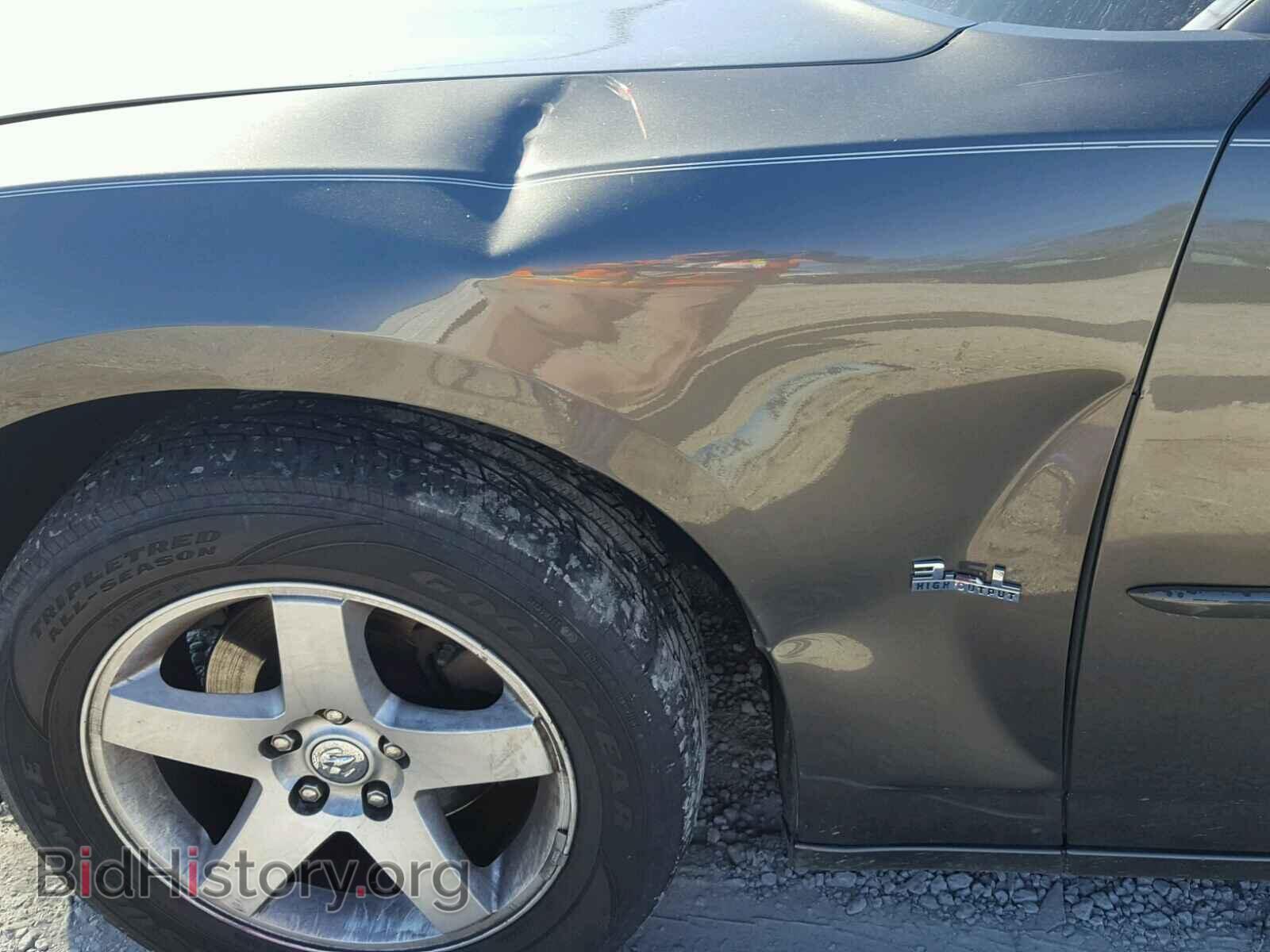 2010 DODGE CHARGER - VIN: 2B3CA3CV1AH168098 - Фото 9
